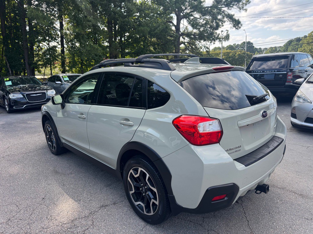 2017 Subaru Crosstrek Image 4