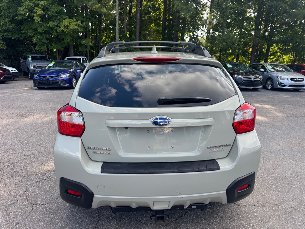 2017 Subaru Crosstrek Image 5