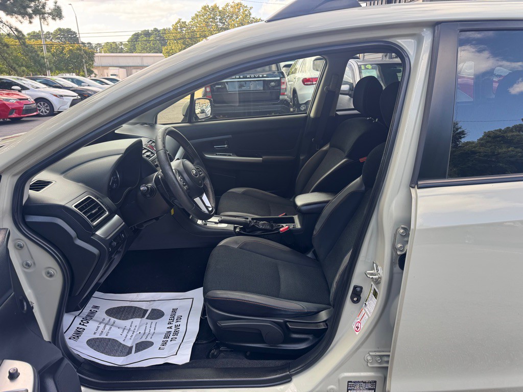 2017 Subaru Crosstrek Image 14
