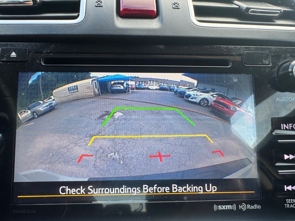 2017 Subaru Crosstrek Image 17