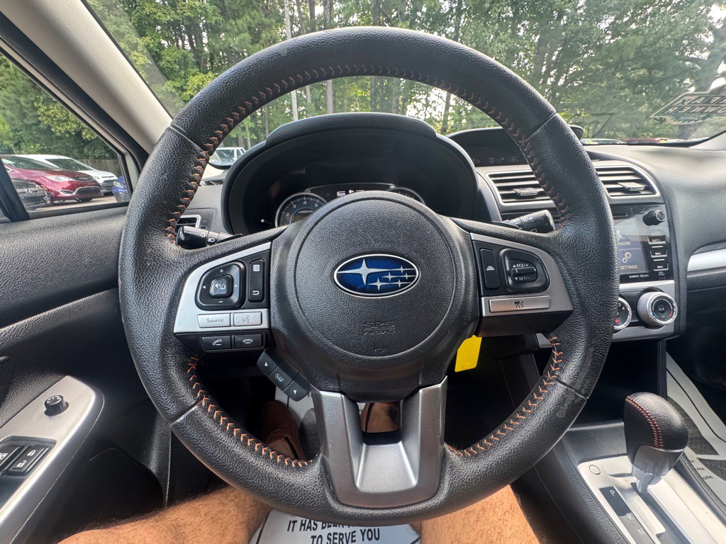 2017 Subaru Crosstrek Image 21