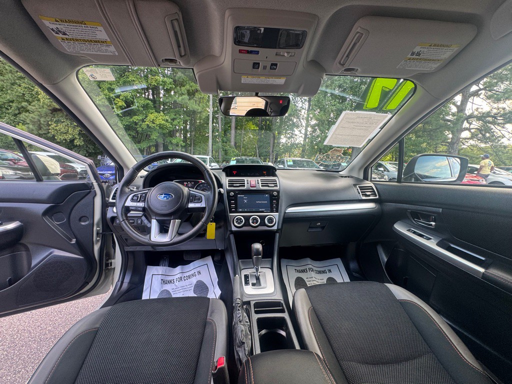 2017 Subaru Crosstrek Image 28