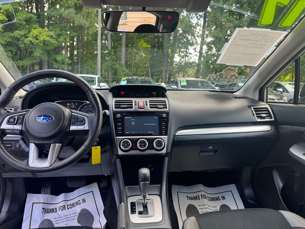 2017 Subaru Crosstrek Image 29
