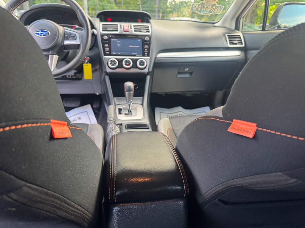 2017 Subaru Crosstrek Image 30