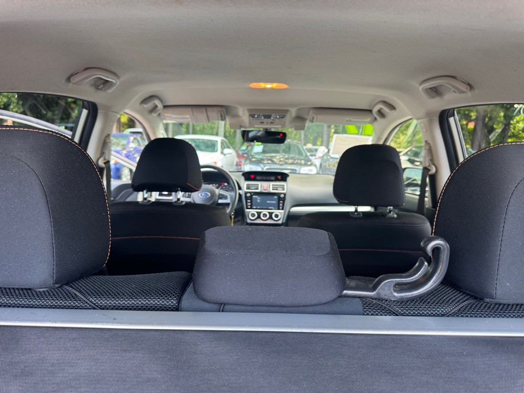 2017 Subaru Crosstrek Image 34