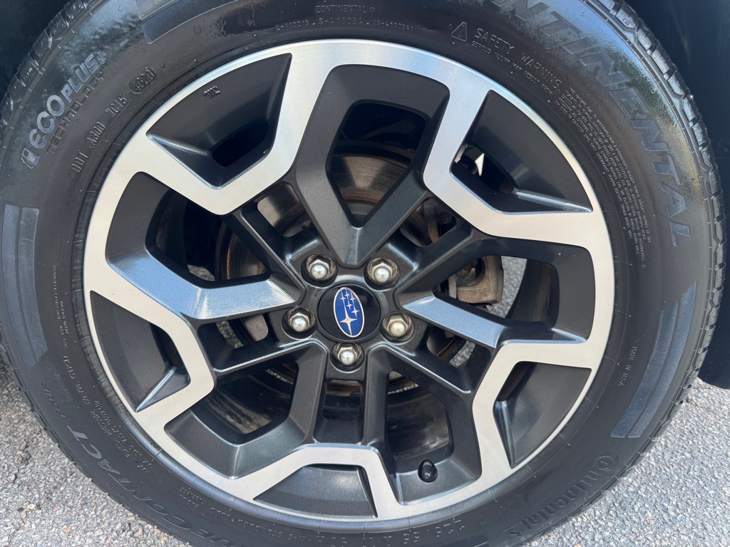 2017 Subaru Crosstrek Image 38