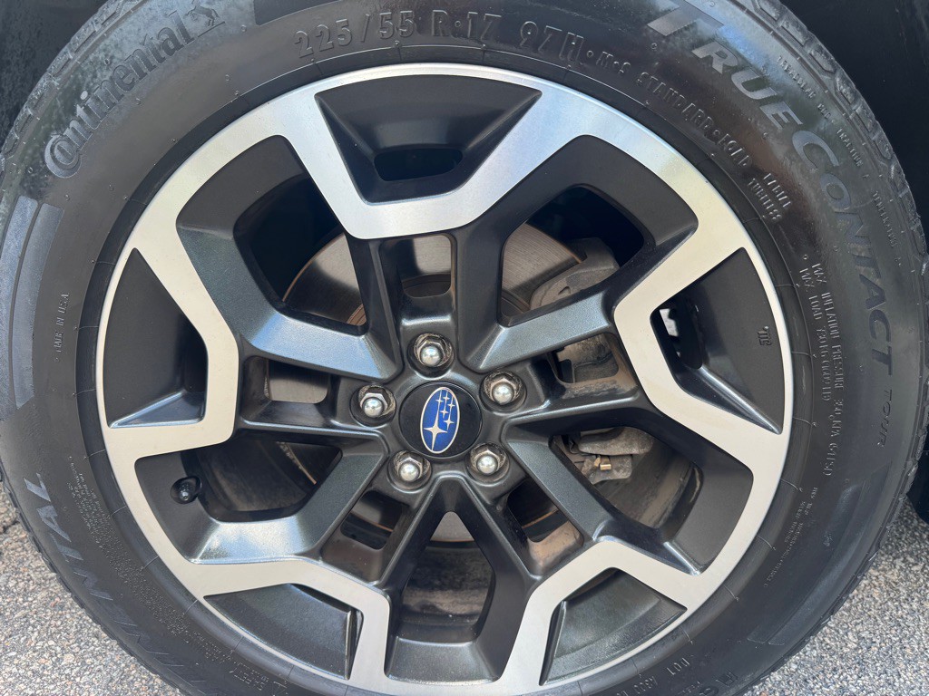 2017 Subaru Crosstrek Image 39
