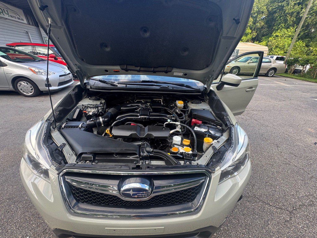 2017 Subaru Crosstrek Image 42