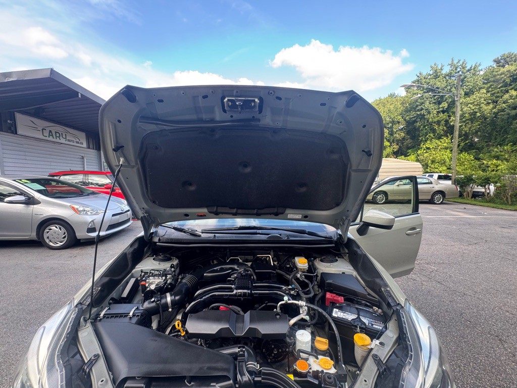 2017 Subaru Crosstrek Image 43