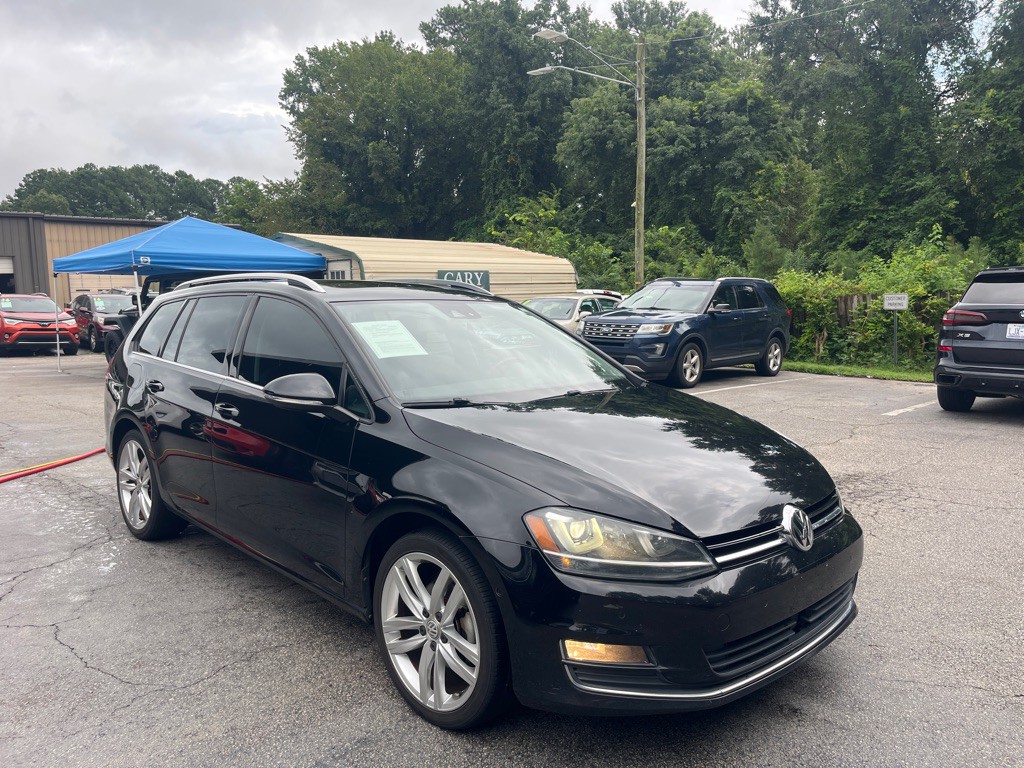 2016 Volkswagen Golf Image 3