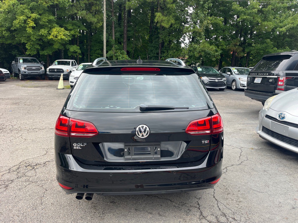 2016 Volkswagen Golf Image 5