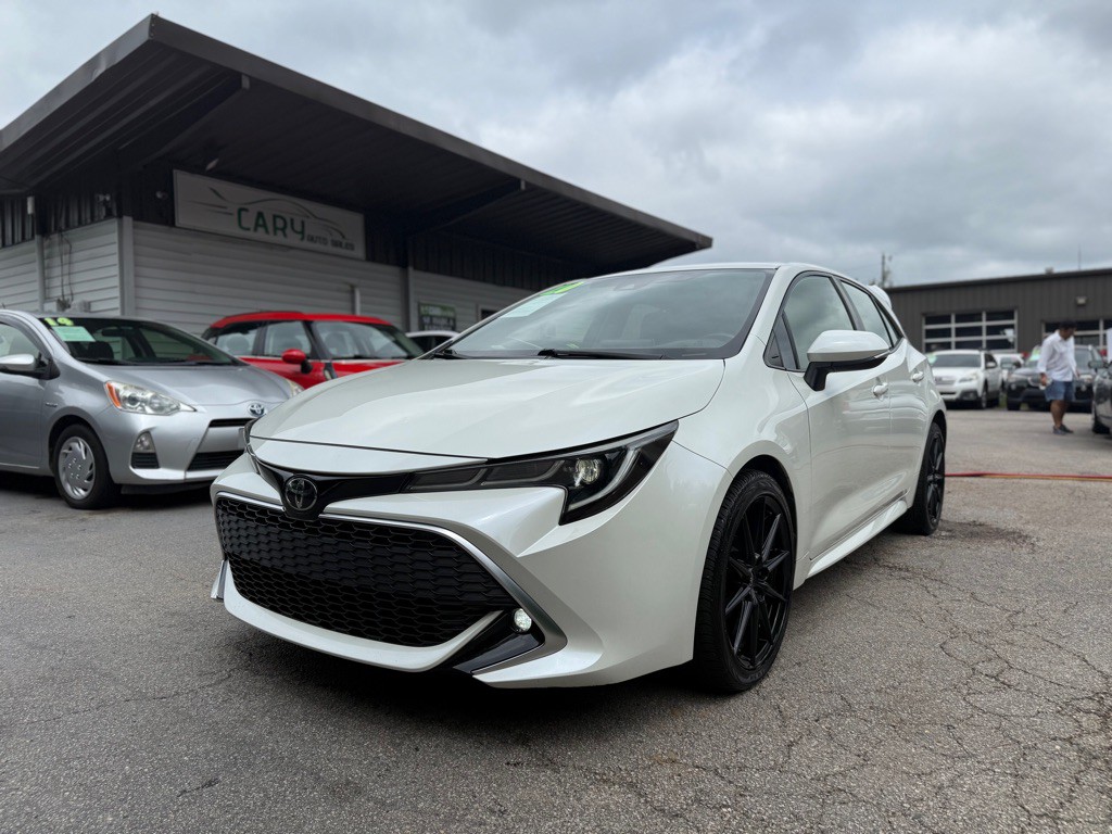 2020 Toyota Corolla Image 1
