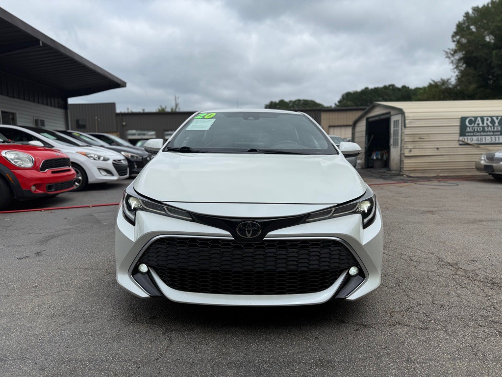 2020 Toyota Corolla Image 2