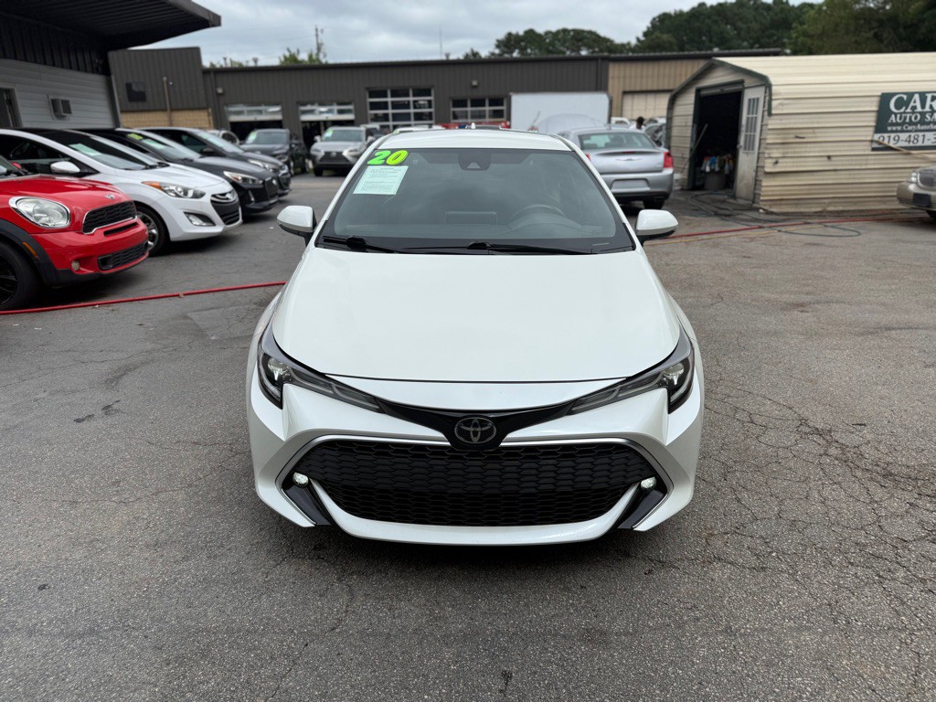 2020 Toyota Corolla Image 3