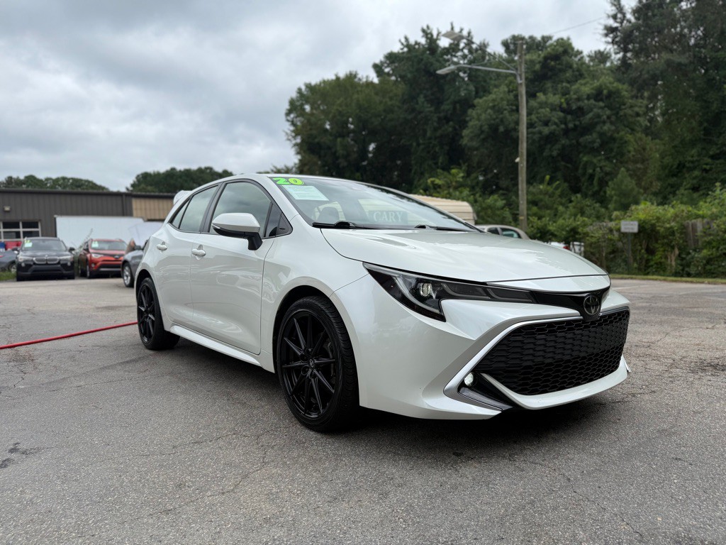 2020 Toyota Corolla Image 4