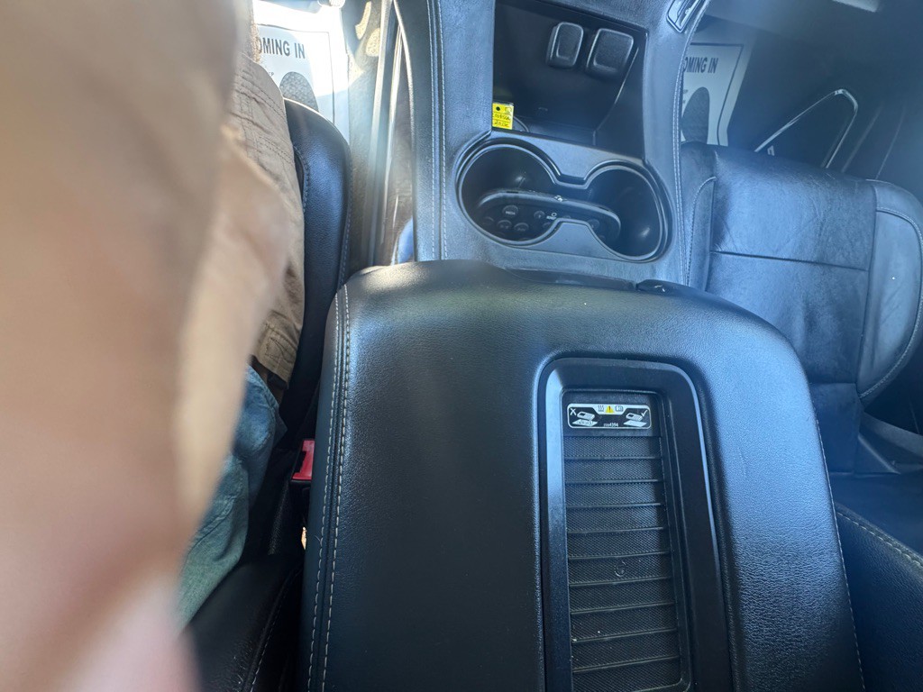 2016 Chevrolet Suburban Image 21