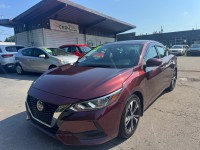 Image for 2021 Nissan Sentra SV ID: 6767968