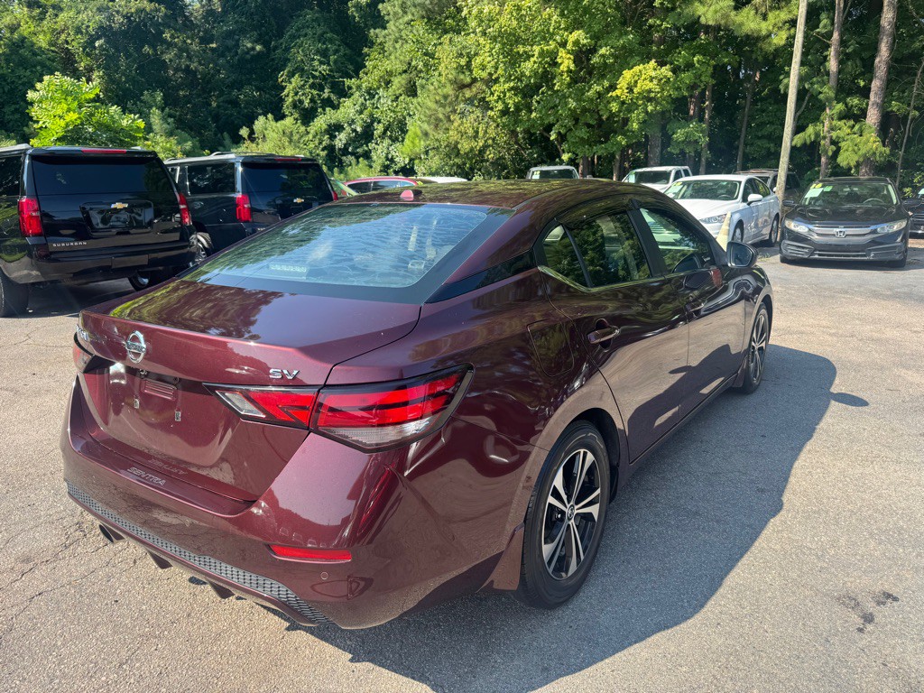 2021 Nissan Sentra Image 6
