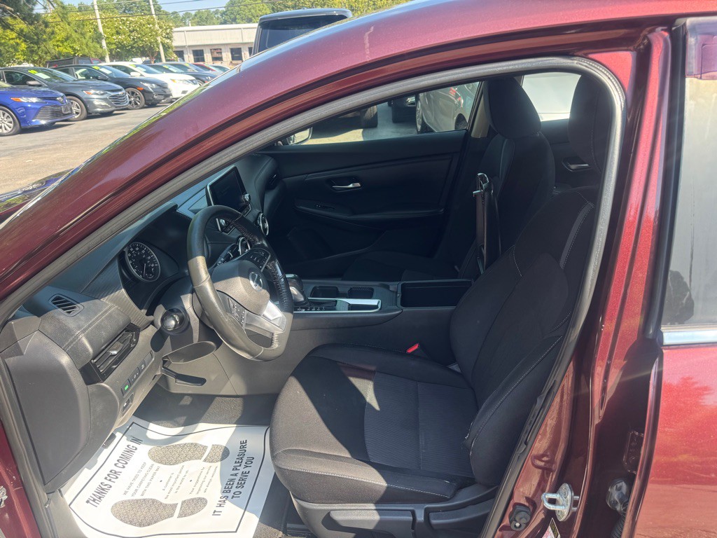 2021 Nissan Sentra Image 16