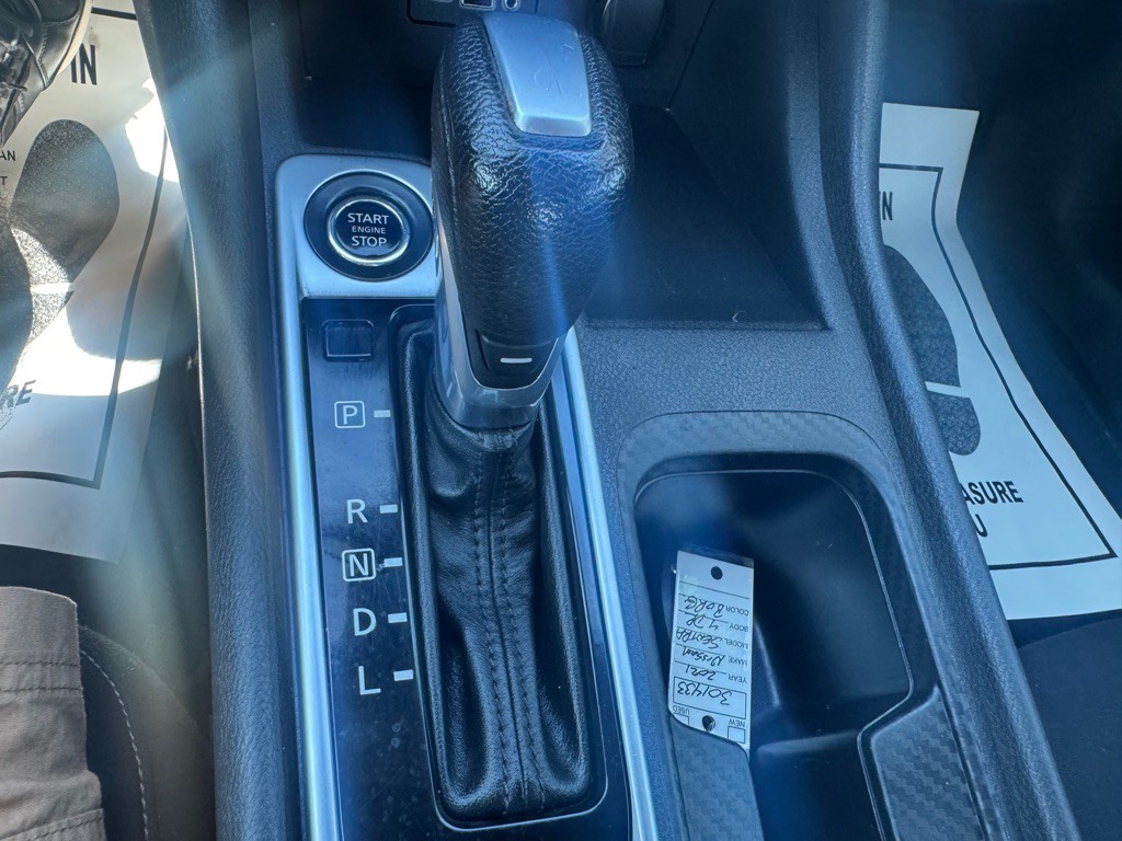 2021 Nissan Sentra Image 22