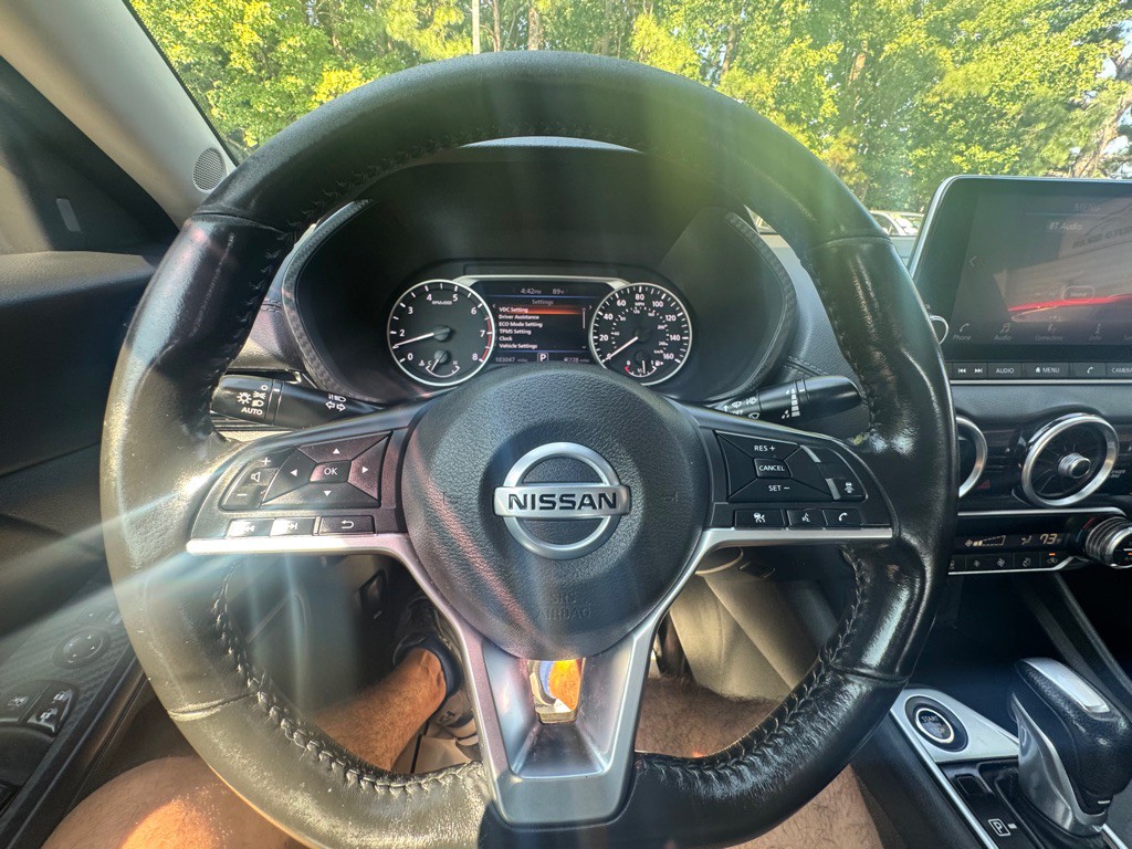2021 Nissan Sentra Image 25