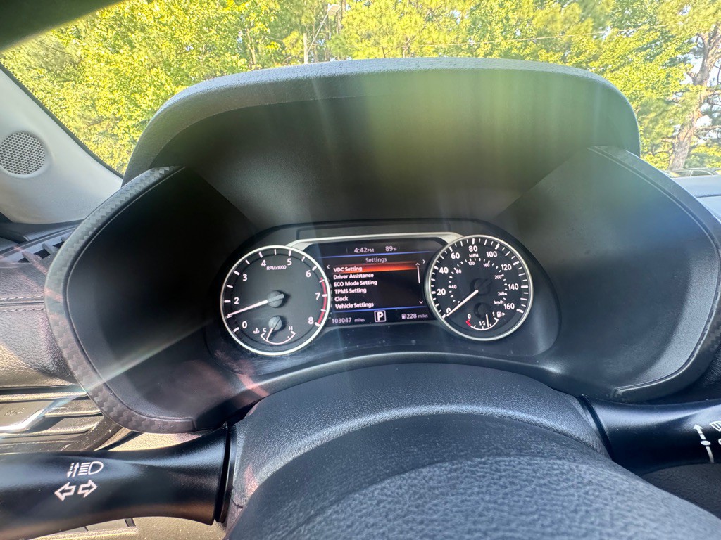 2021 Nissan Sentra Image 28