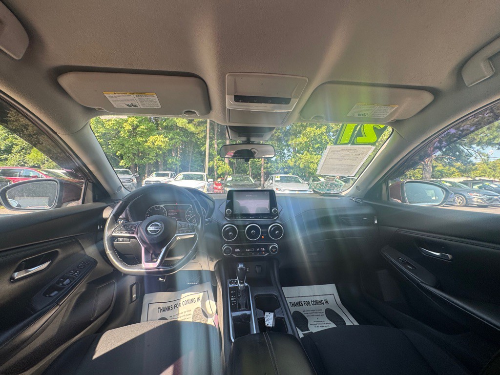 2021 Nissan Sentra Image 30