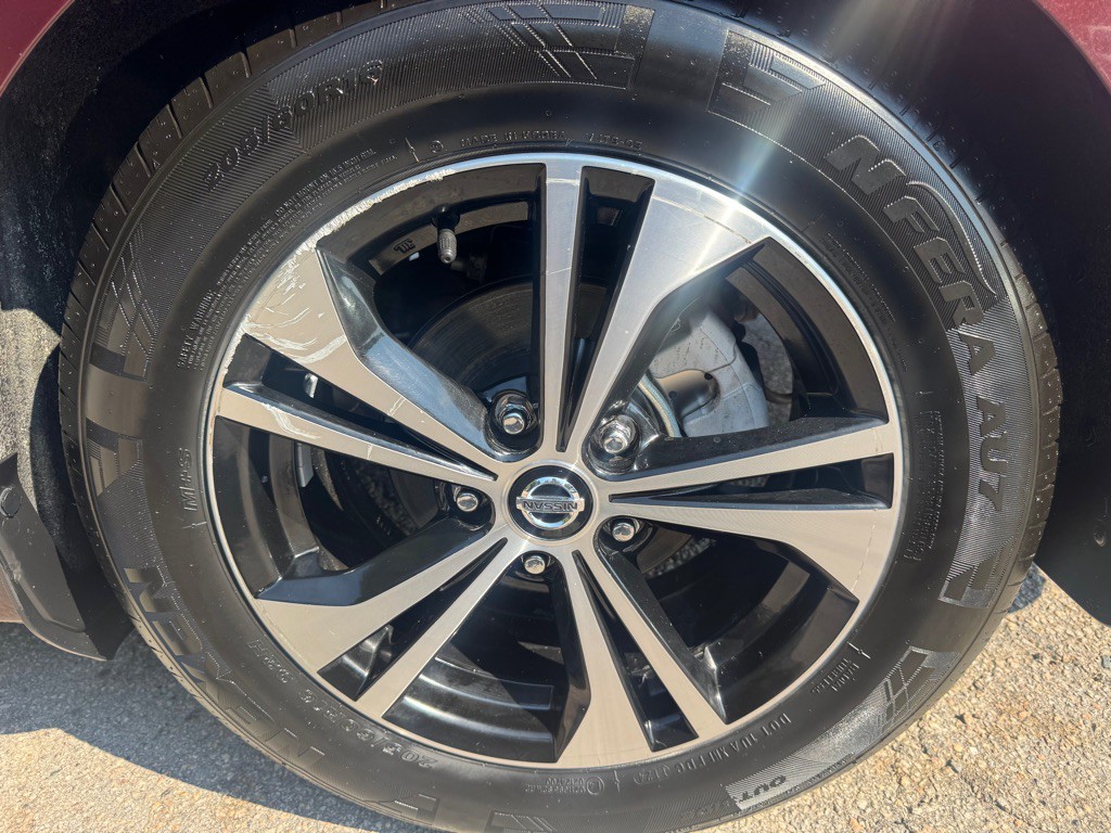 2021 Nissan Sentra Image 39