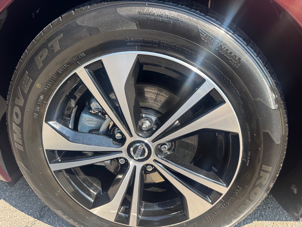 2021 Nissan Sentra Image 40