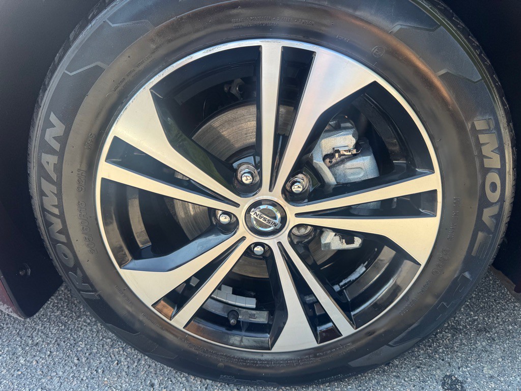 2021 Nissan Sentra Image 41
