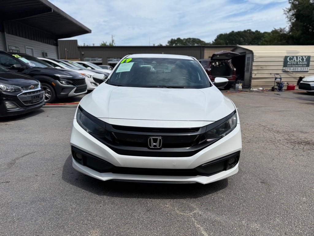 2019 Honda Civic Image 2
