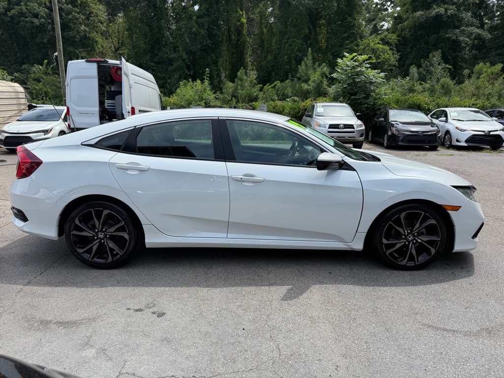 2019 Honda Civic Image 4