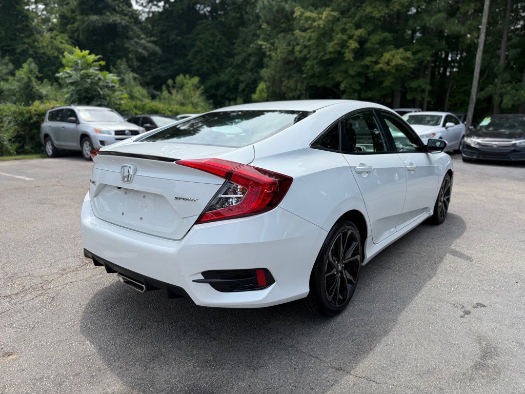2019 Honda Civic Image 5