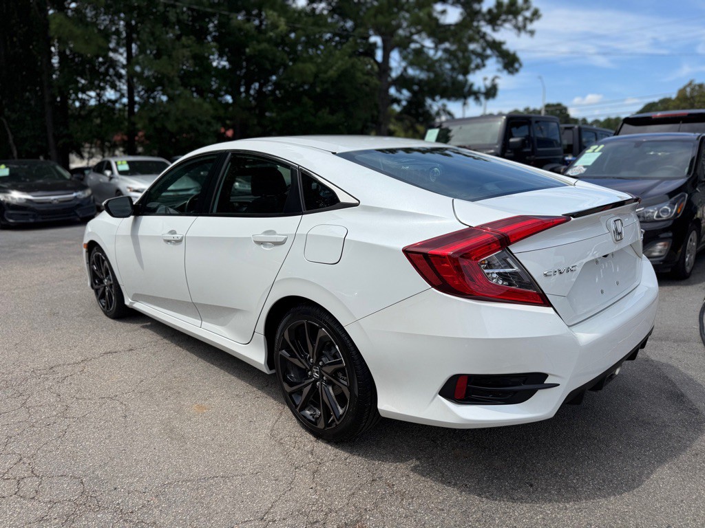 2019 Honda Civic Image 7