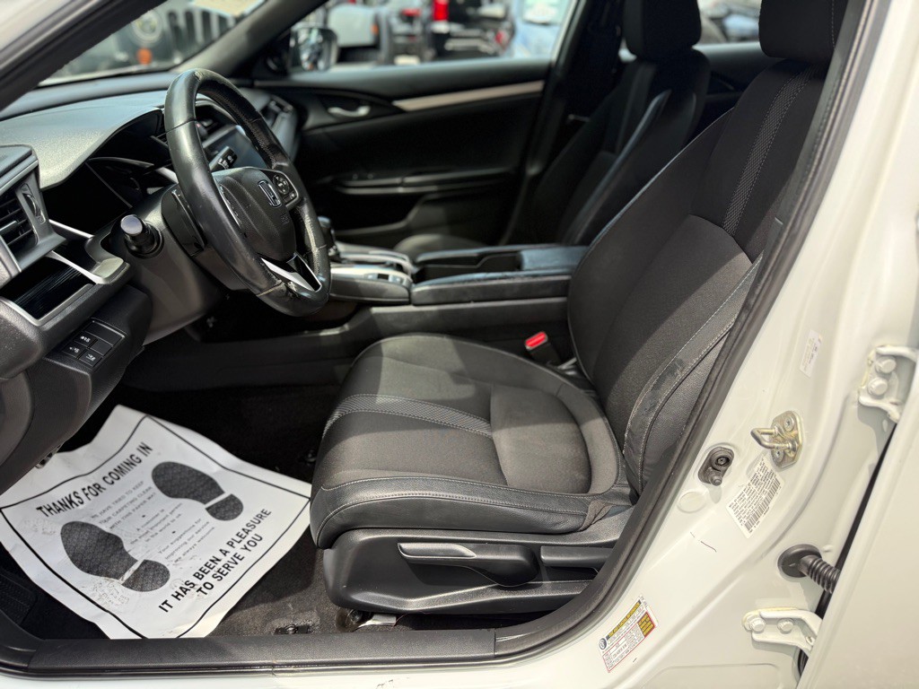 2019 Honda Civic Image 11