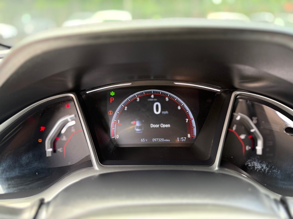 2019 Honda Civic Image 13