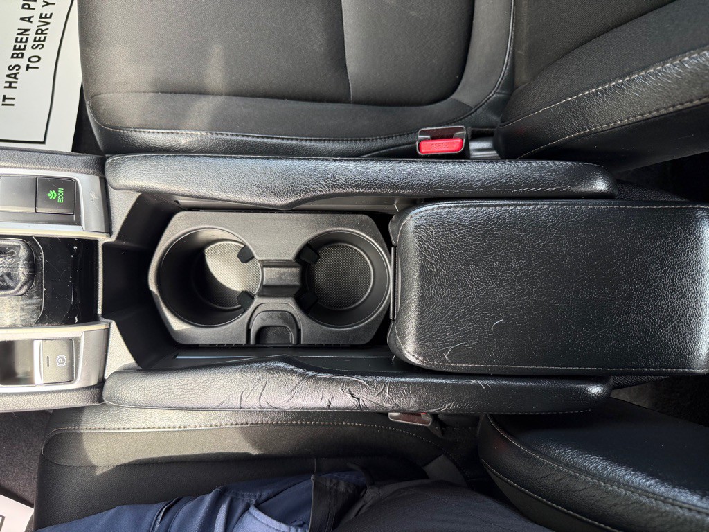 2019 Honda Civic Image 23
