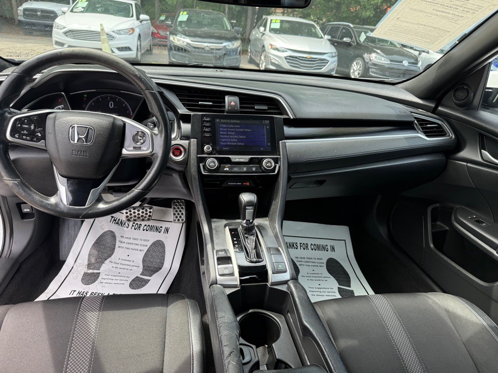 2019 Honda Civic Image 31