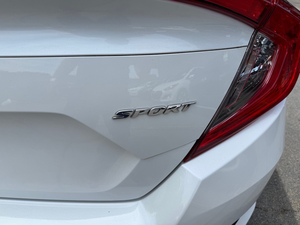 2019 Honda Civic Image 33