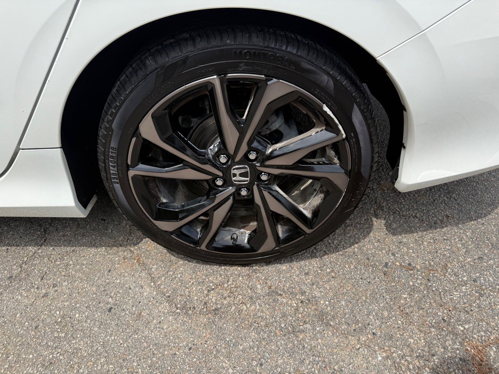 2019 Honda Civic Image 41