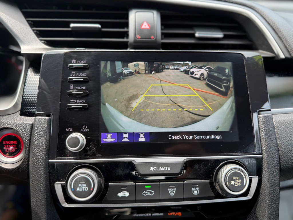 2019 Honda Civic Image 19