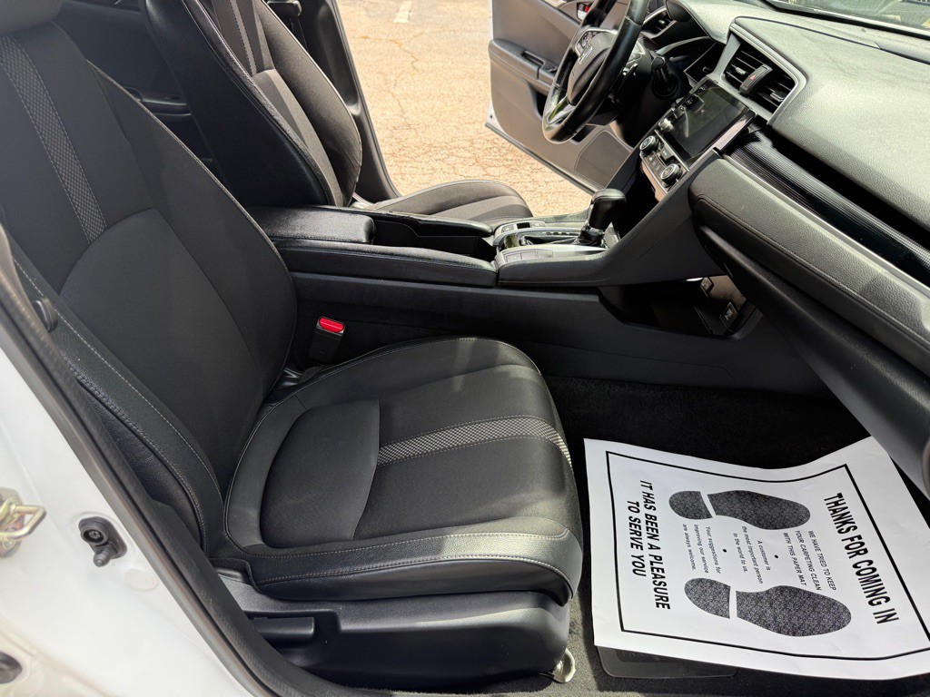 2019 Honda Civic Image 35