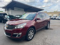 Image for 2016 Chevrolet Traverse LT ID: 6770008