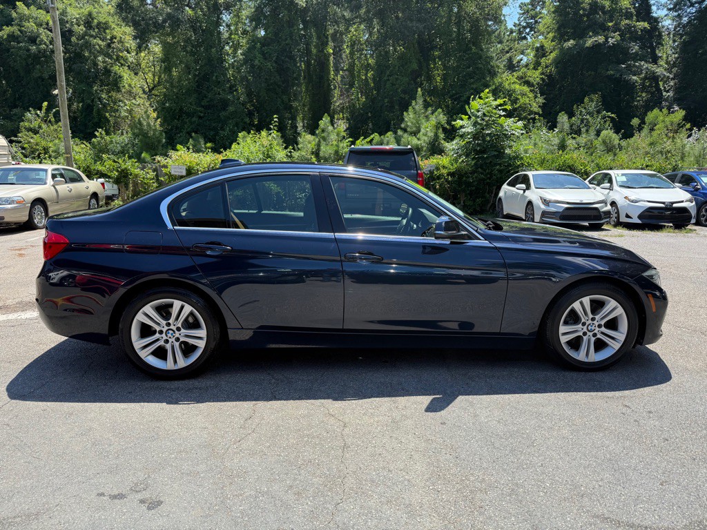 2016 BMW 3 Series Image 5