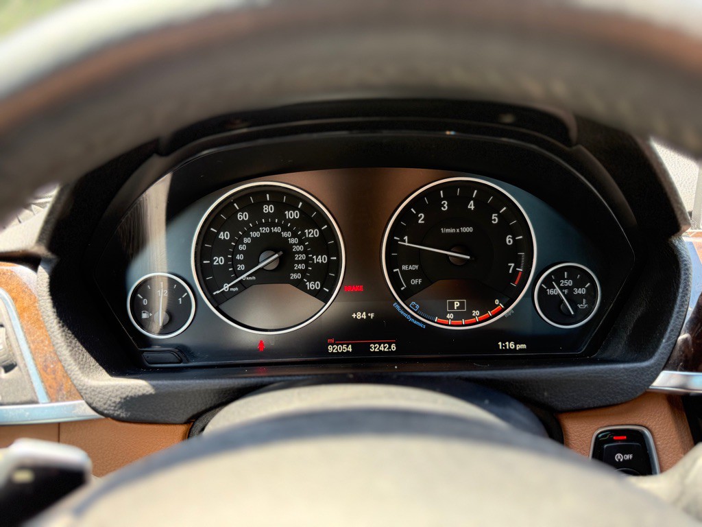 2016 BMW 3 Series Image 16