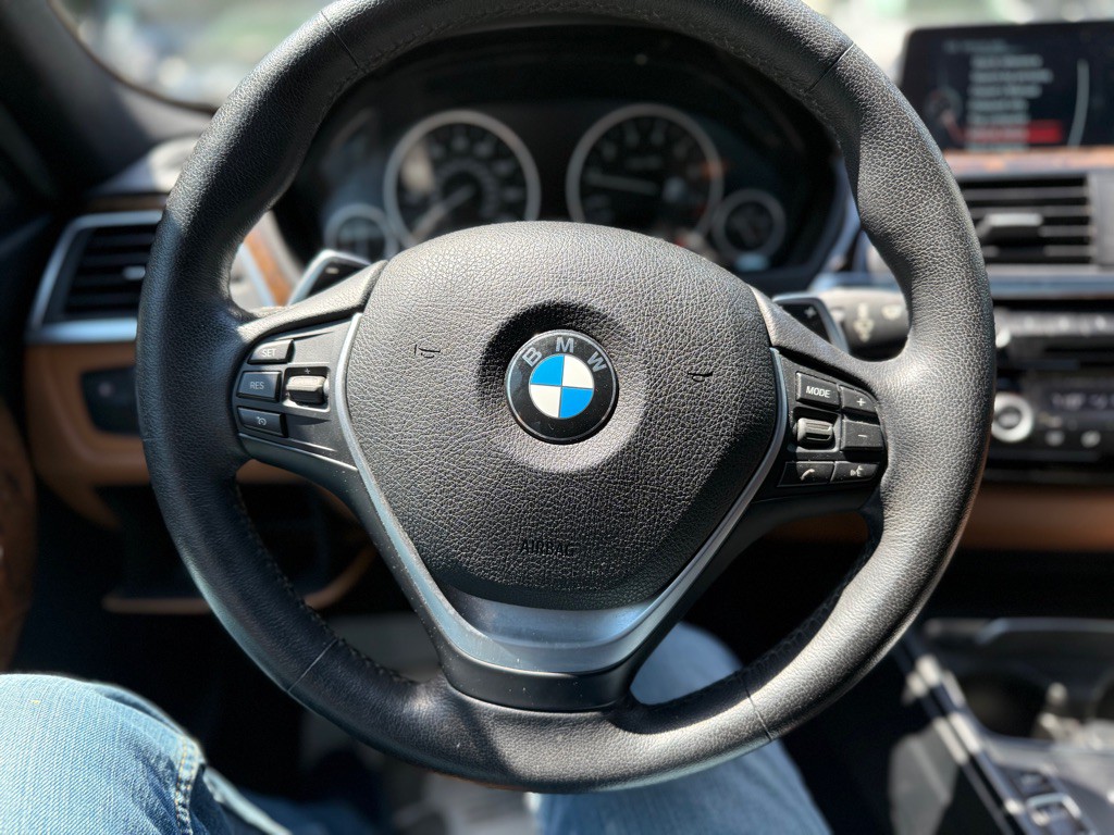 2016 BMW 3 Series Image 19