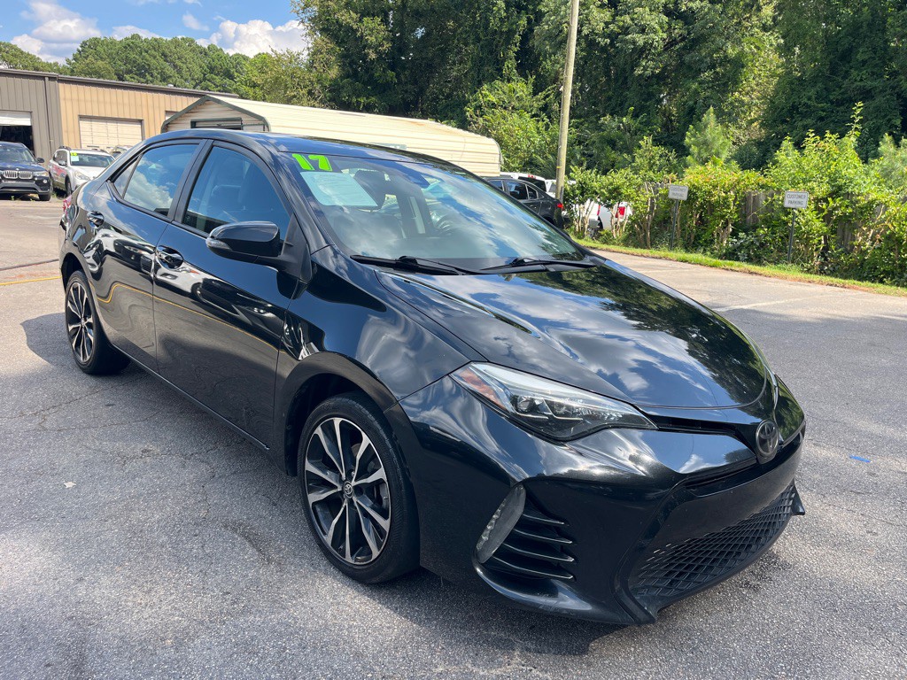 2017 Toyota Corolla Image 3