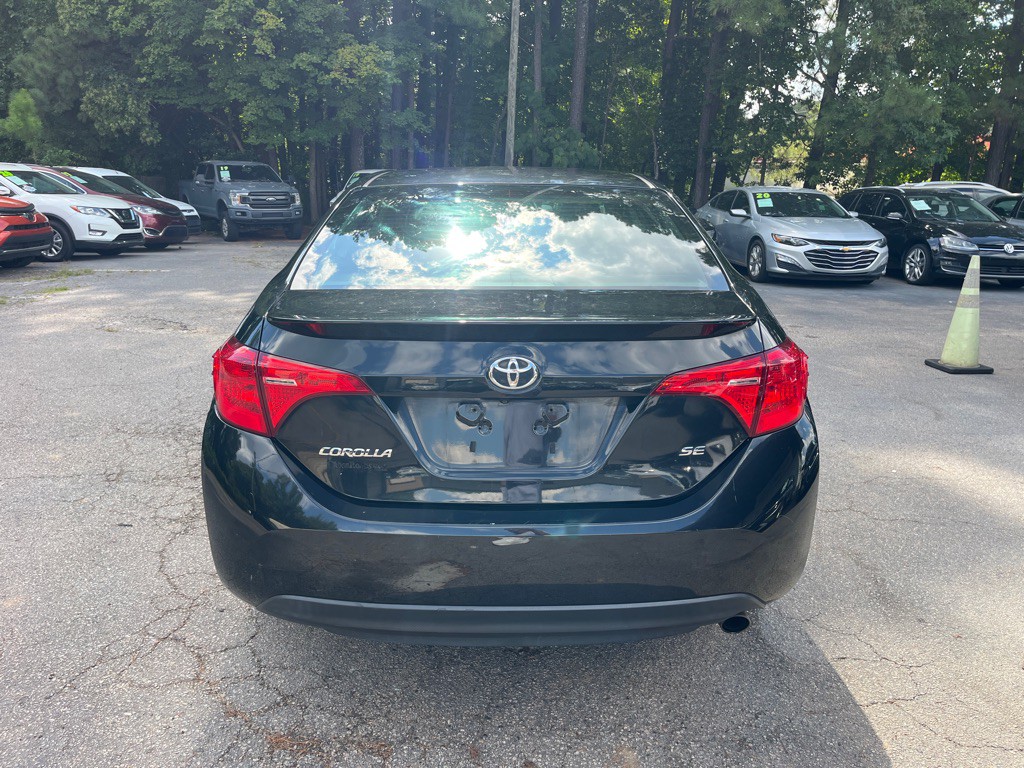 2017 Toyota Corolla Image 5