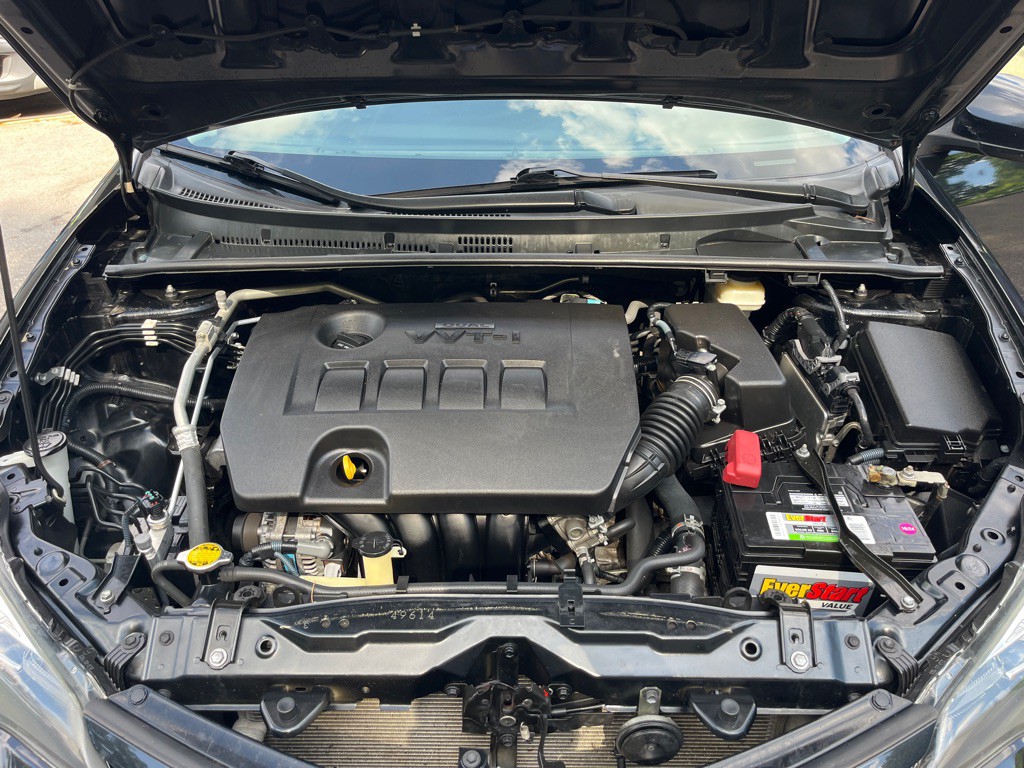2017 Toyota Corolla Image 25
