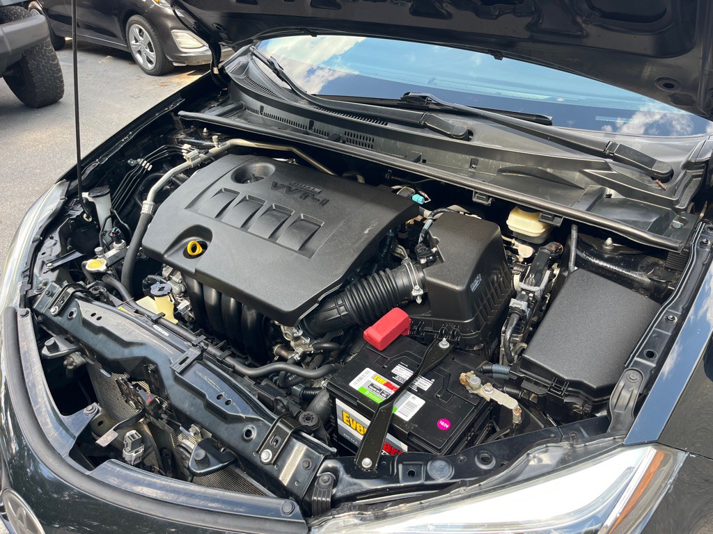 2017 Toyota Corolla Image 26